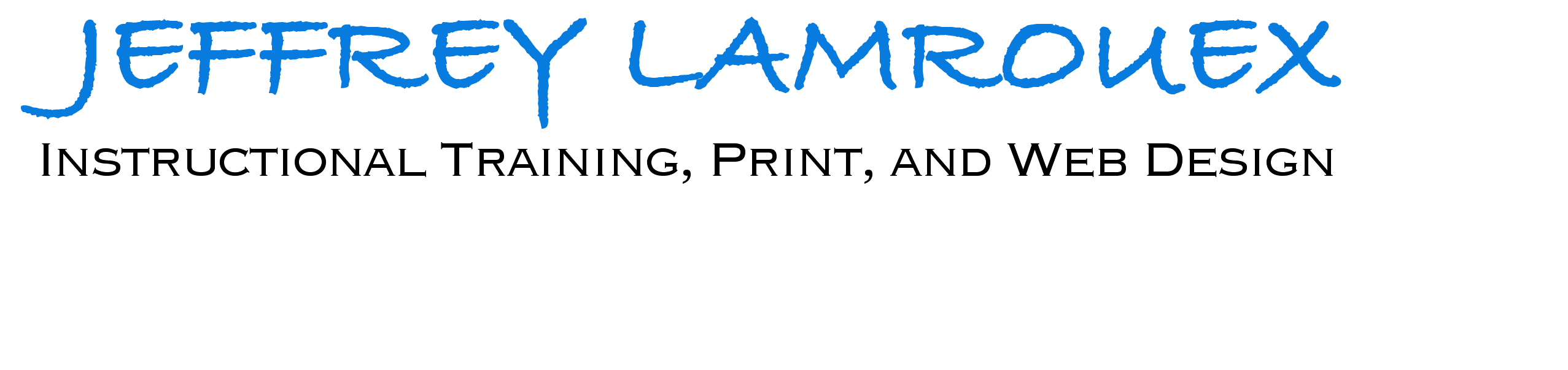 Lamrouex CGS